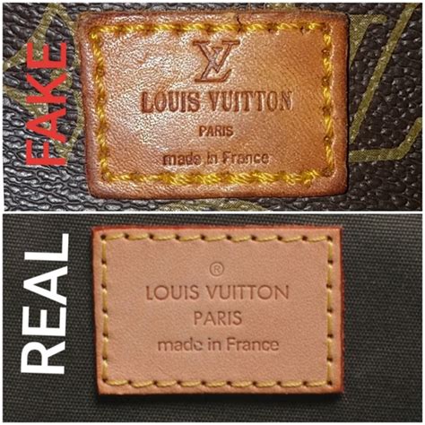 fake louis vuitton cabin bag|false louis vuitton labels.